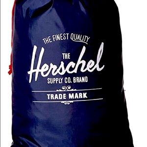 Herschel Travel Supply Laundry/Shoe Set